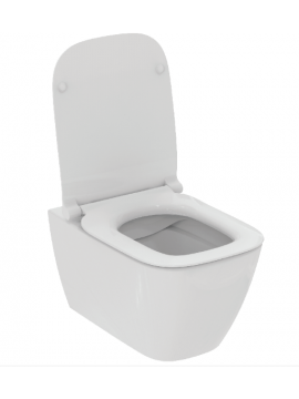 T533001 Konzolna wc šolja IS Ilife B sa wc daskom
